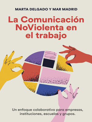 cover image of La comunicación NoViolenta en el trabajo